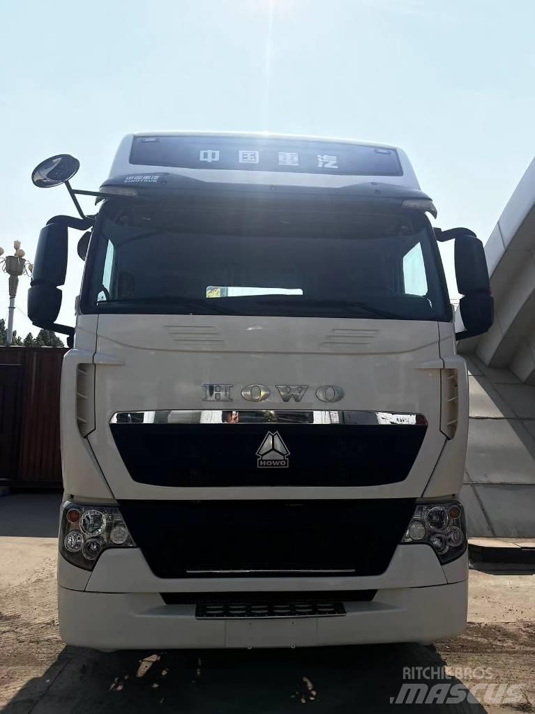 Sinotruk T7H Tegljači