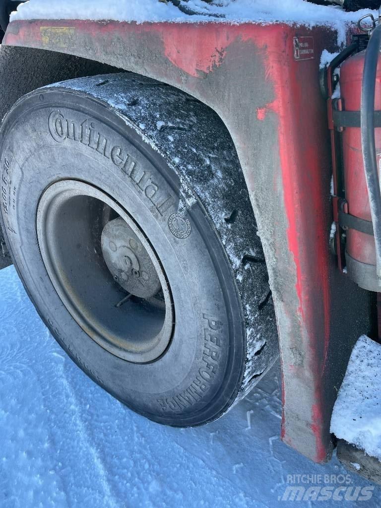 Kalmar DCE 160-12 Dizelski viljuškari