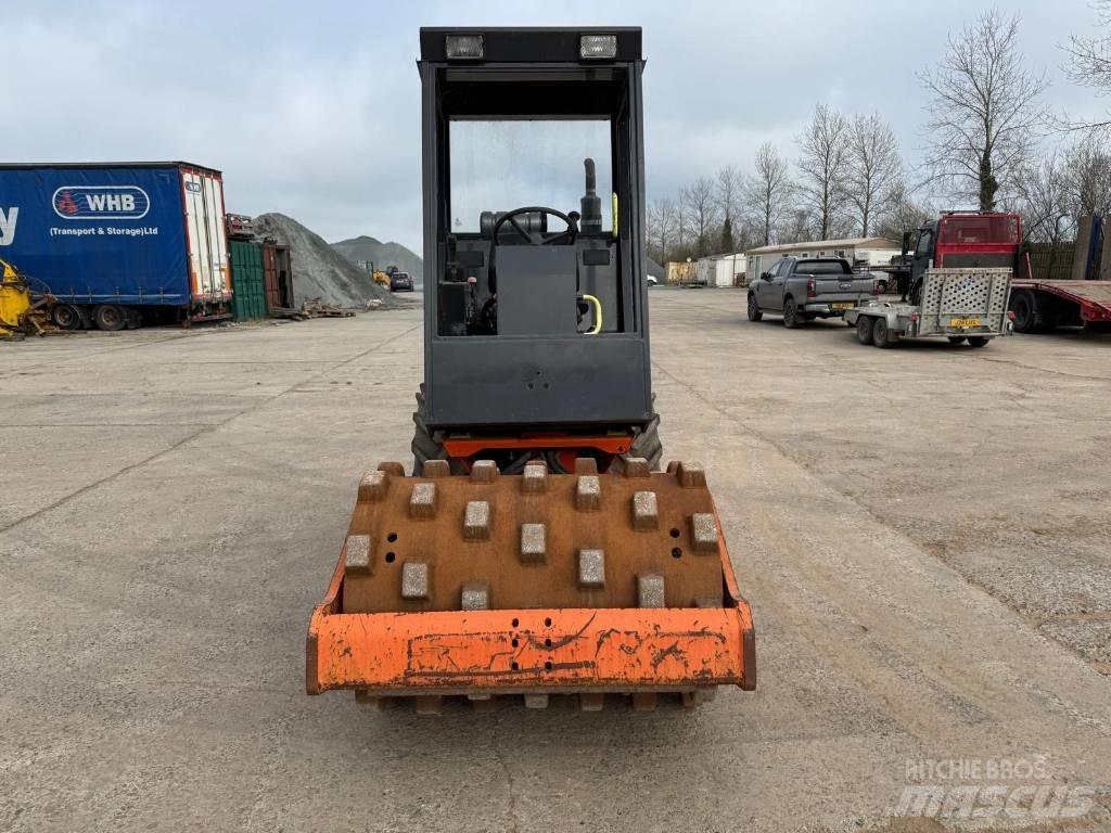 Ammann ASC 30 HD PD Nabijači zemlje