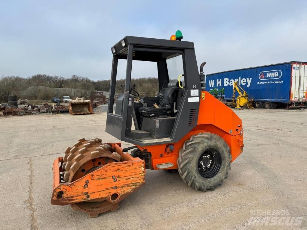 Ammann ASC 30 HD PD Nabijači zemlje