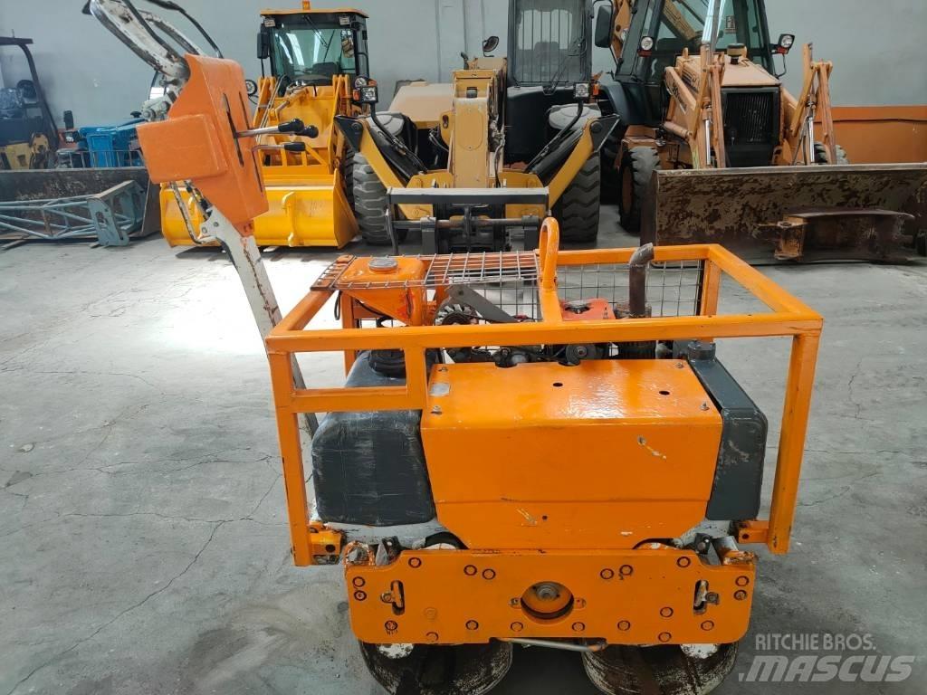 Bobcat BT 750 Valjci sa duplim bubnjem