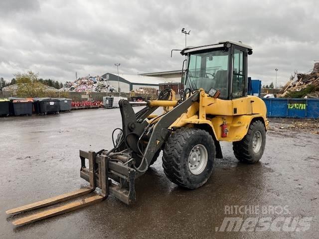 Volvo L30B-Z/S Utovarivači na točkove