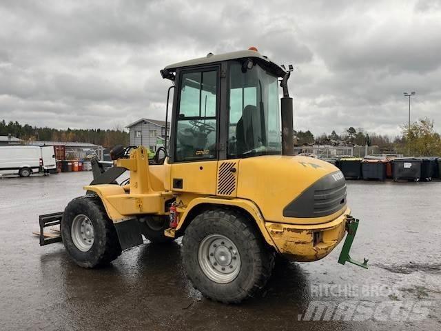 Volvo L30B-Z/S Utovarivači na točkove
