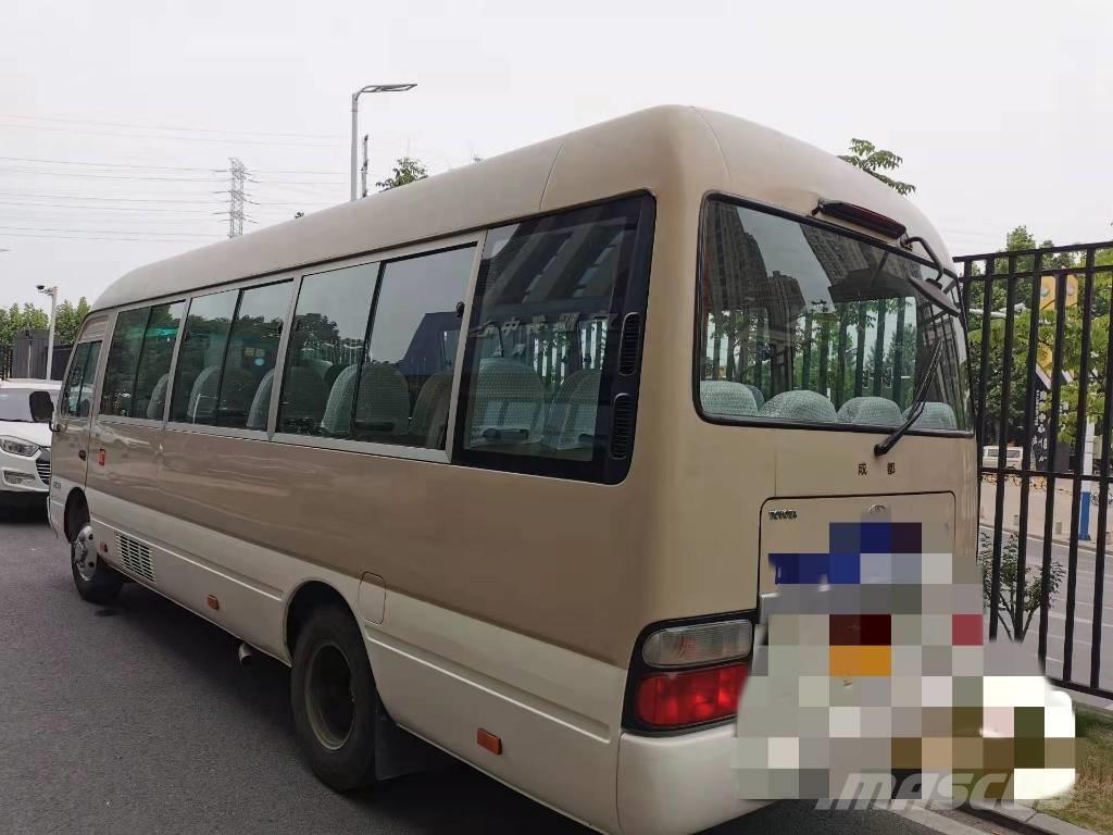 Toyota Coaster Bus Mini autobusi