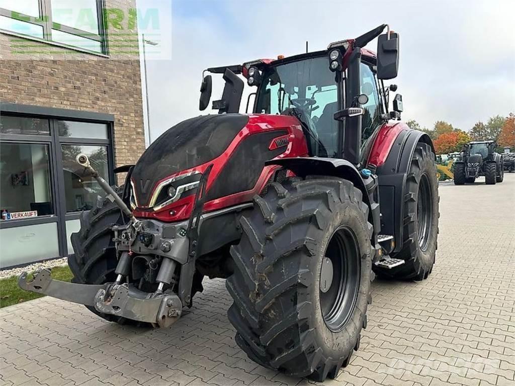 Valtra q265 Traktori