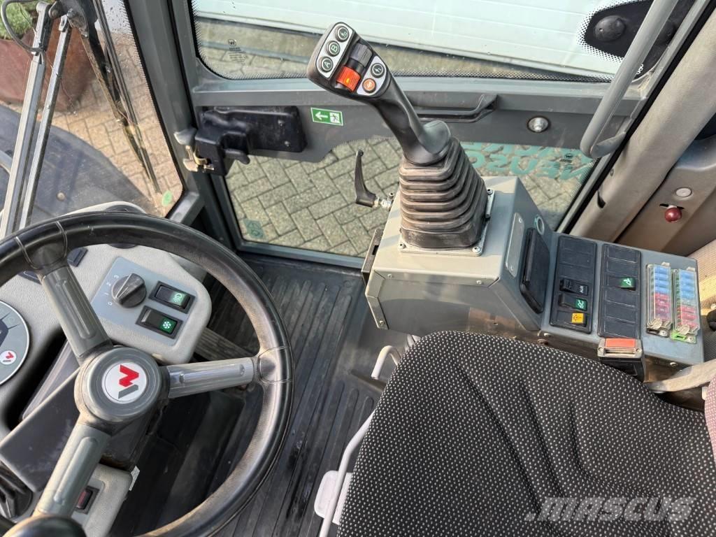 Wacker WL52 Utovarivači na točkove