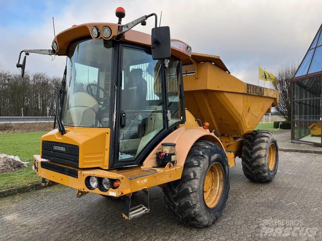Hydrema 912DS Damperi