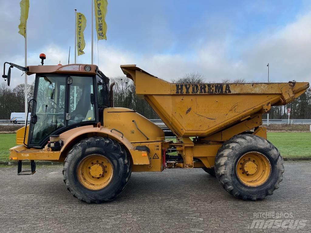 Hydrema 912DS Damperi