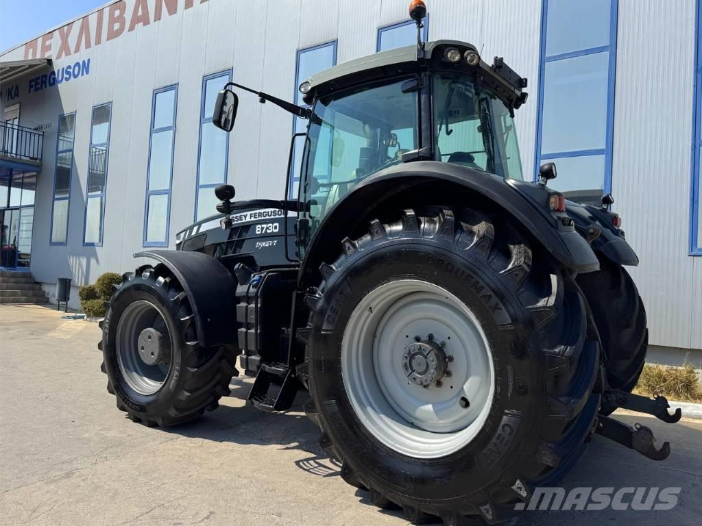 Massey Ferguson 8730 Traktori