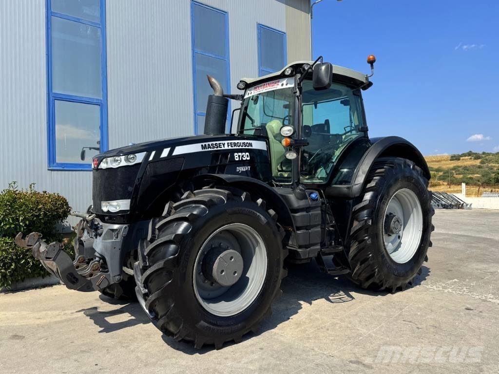 Massey Ferguson 8730 Traktori