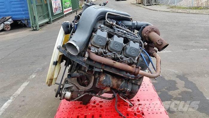  Engines MO 441 LA Ostale kargo komponente