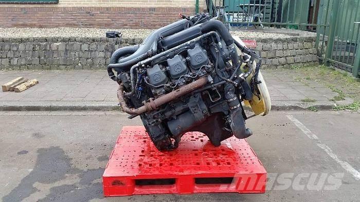  Engines MO 441 LA Ostale kargo komponente