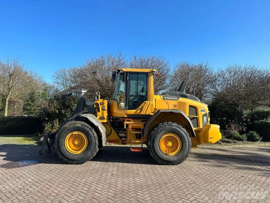 Volvo L90 H Utovarivači na točkove