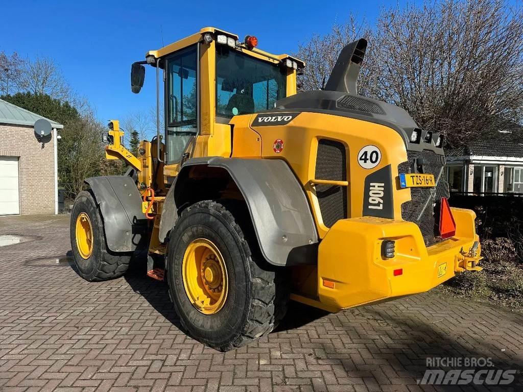 Volvo L90 H Utovarivači na točkove
