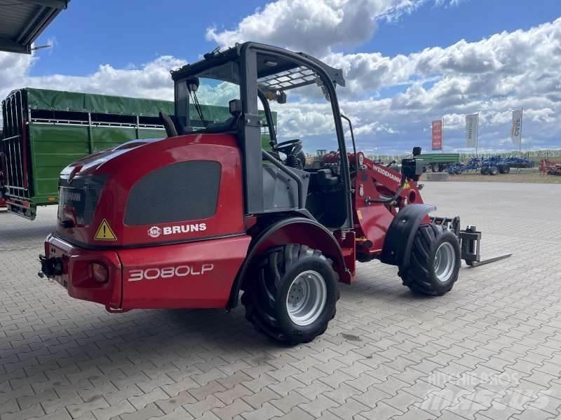 Weidemann 3080 LP Ostale poljoprivredne mašine
