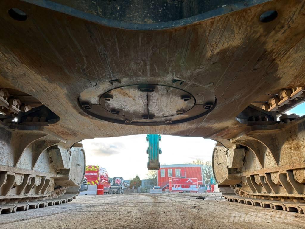 Kobelco SK850LC-10E Bageri guseničari