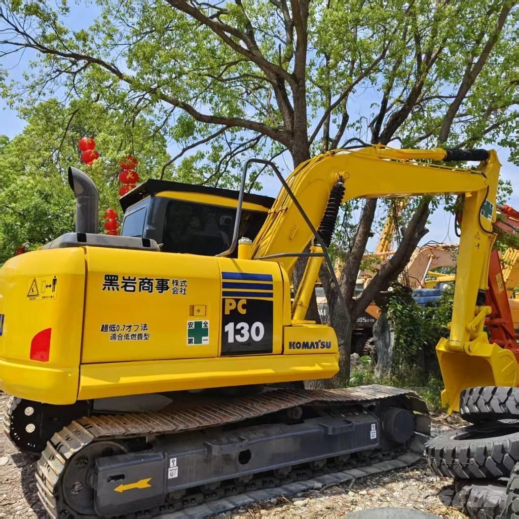 Komatsu PC 130-7 Bageri guseničari
