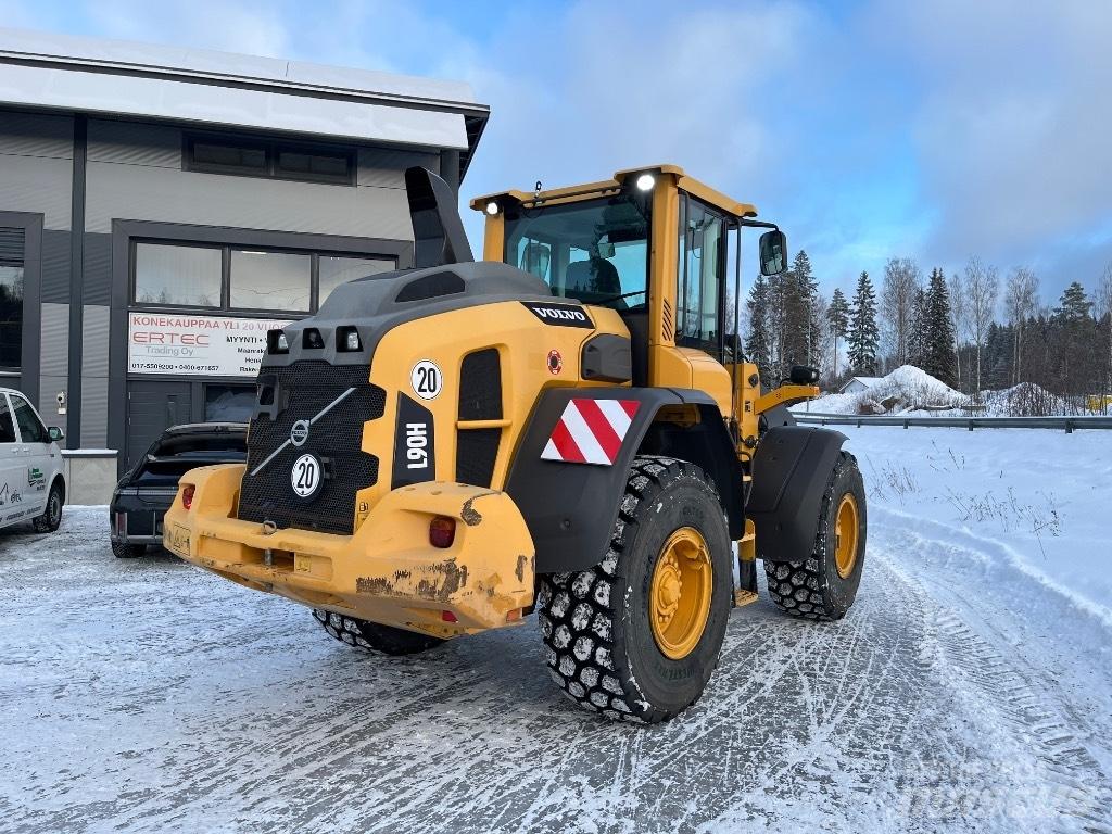 Volvo L 90 H Utovarivači na točkove