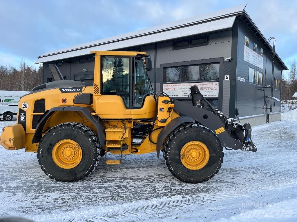 Volvo L 90 H Utovarivači na točkove