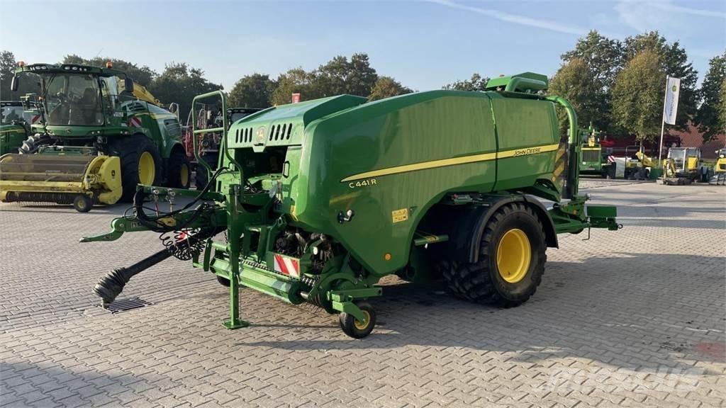 John Deere C441R Ostale poljoprivredne mašine