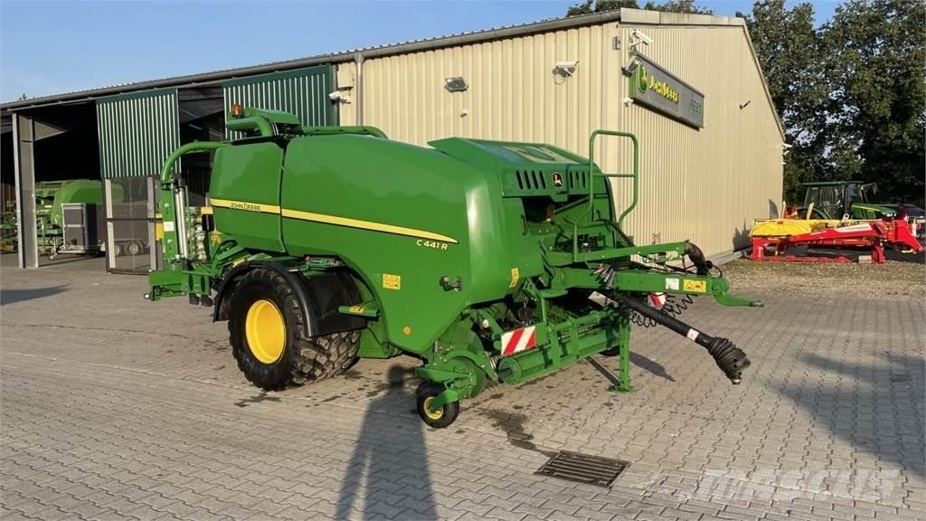 John Deere C441R Ostale poljoprivredne mašine