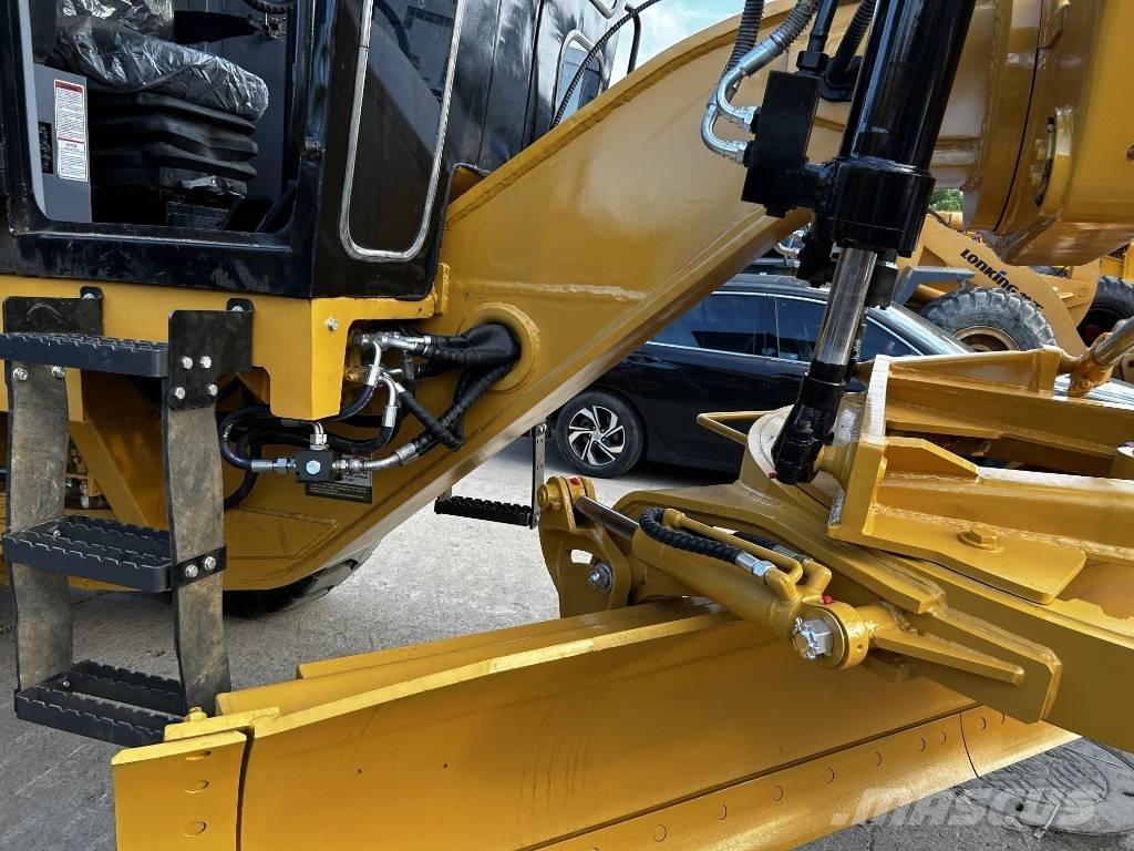 CAT 140H Grejderi