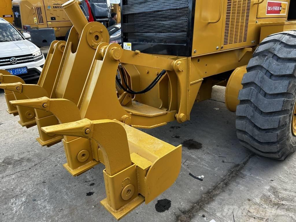 CAT 140H Grejderi