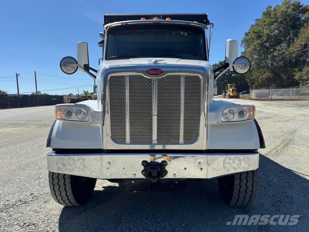 Peterbilt 567 Kiperi kamioni
