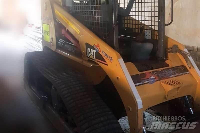 CAT Bobcat Ostali kamioni