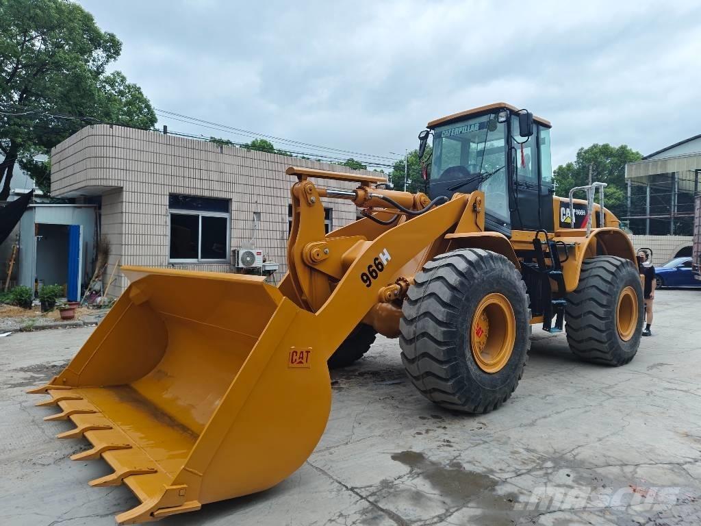 CAT 966 H Utovarivači na točkove