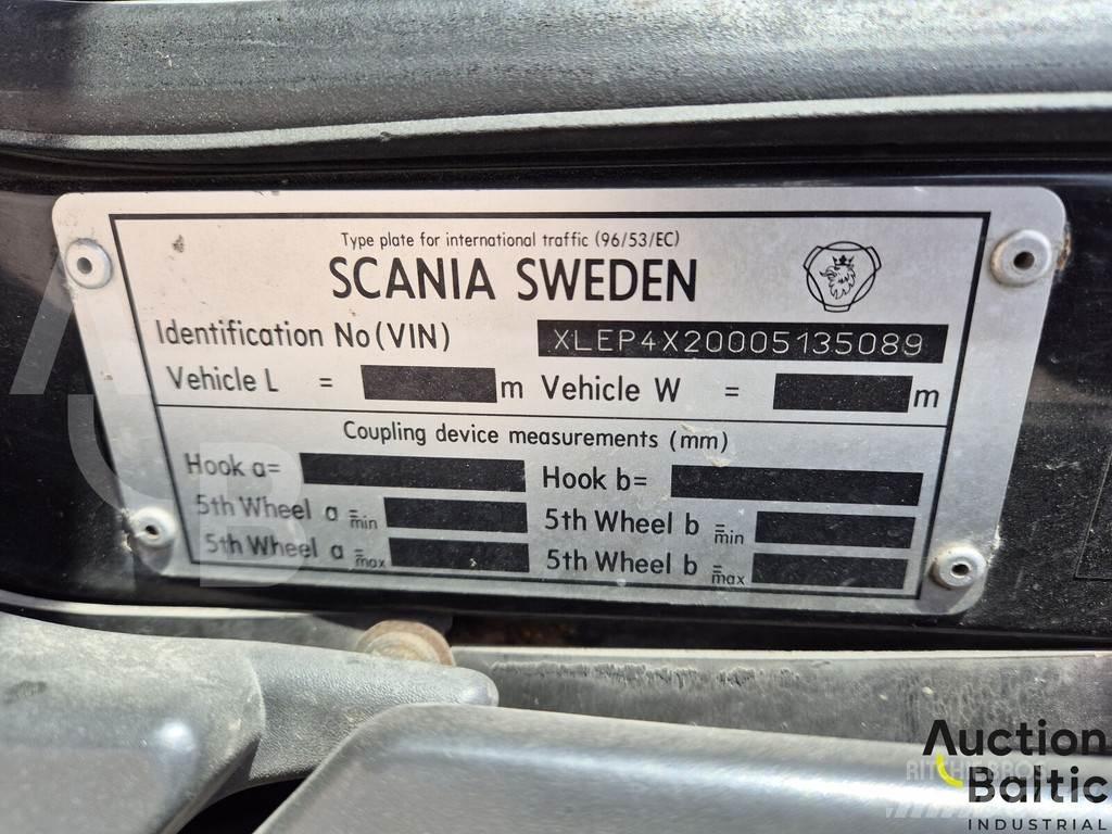 Scania P 420 Autotransporteri