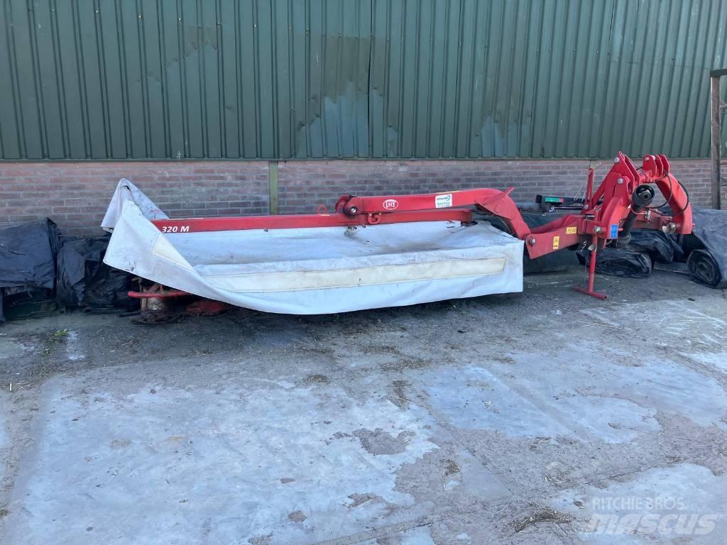 Lely Splendimo 320 M Kosilice