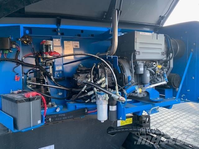 Genie S 45 XC Trax Teleskopske podizne platforme