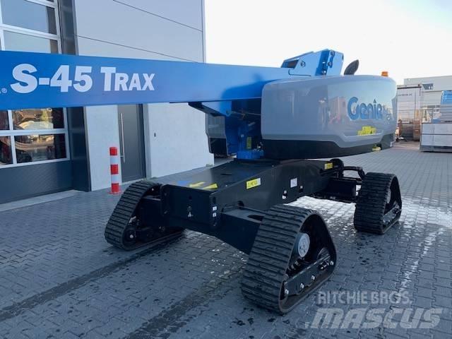Genie S 45 XC Trax Teleskopske podizne platforme