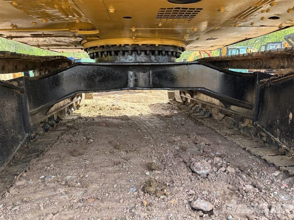 CAT 312 D Bageri guseničari