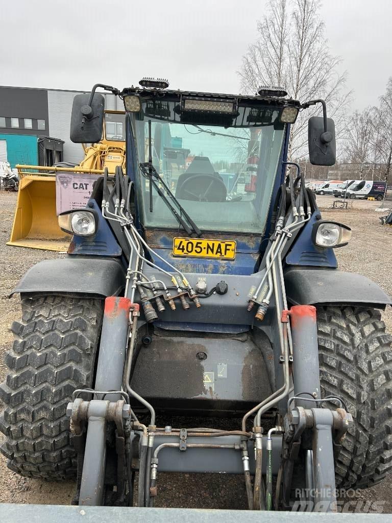 Wille 655 Manji traktori