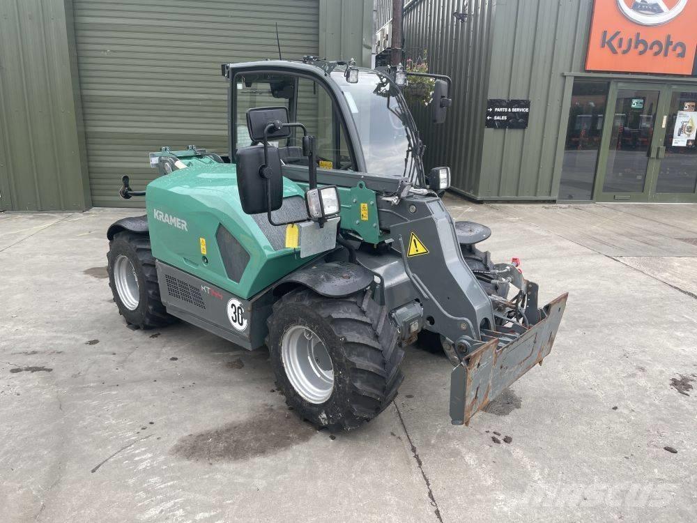 Kramer KT 144 E Mini utovarivači