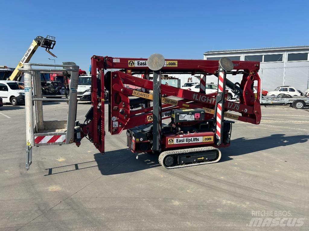 Hinowa 17.75 Zglobne podizne platforme