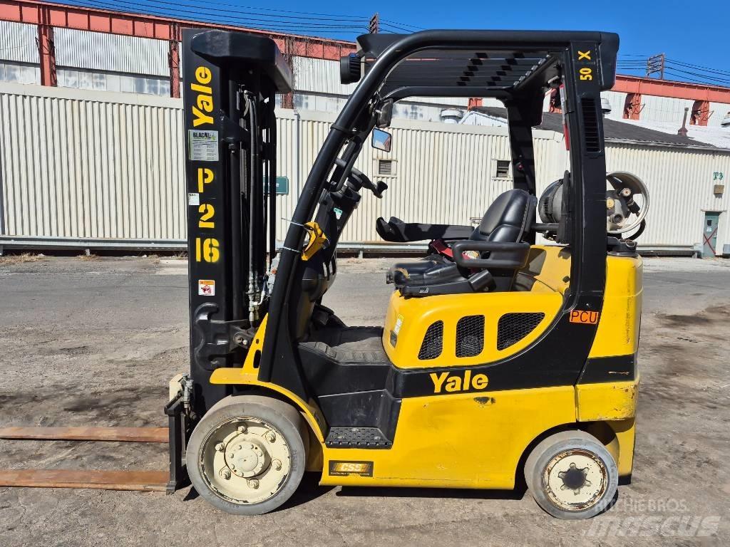 Yale GLC 050 VX Viljuškari - ostalo