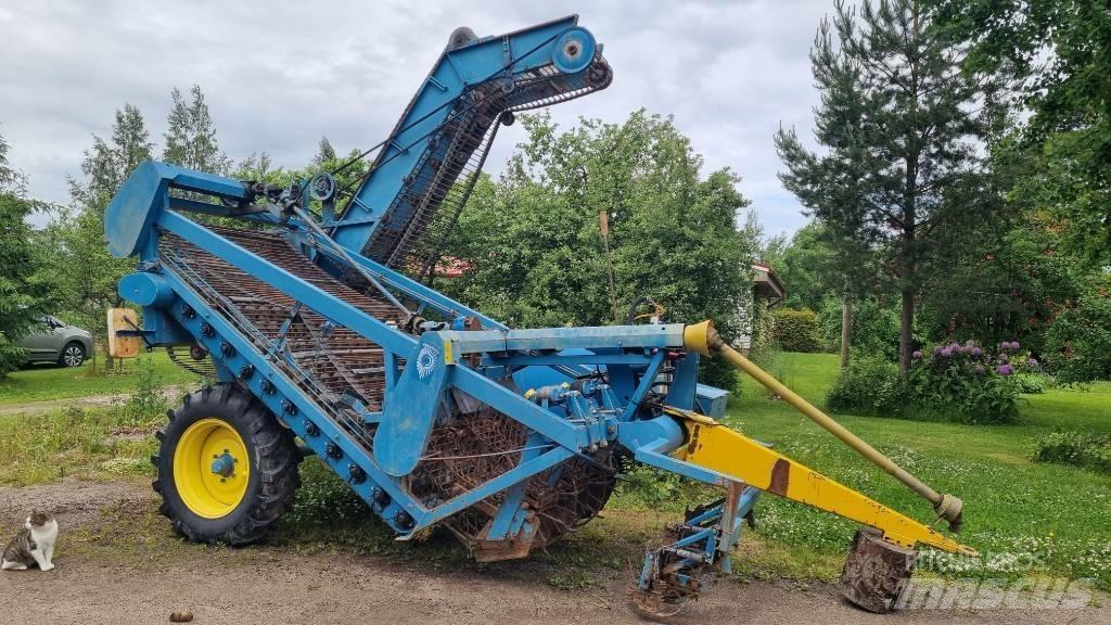 Edenhall 623 Kombajni za cveklu