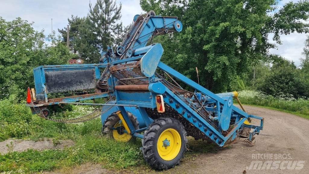 Edenhall 623 Kombajni za cveklu