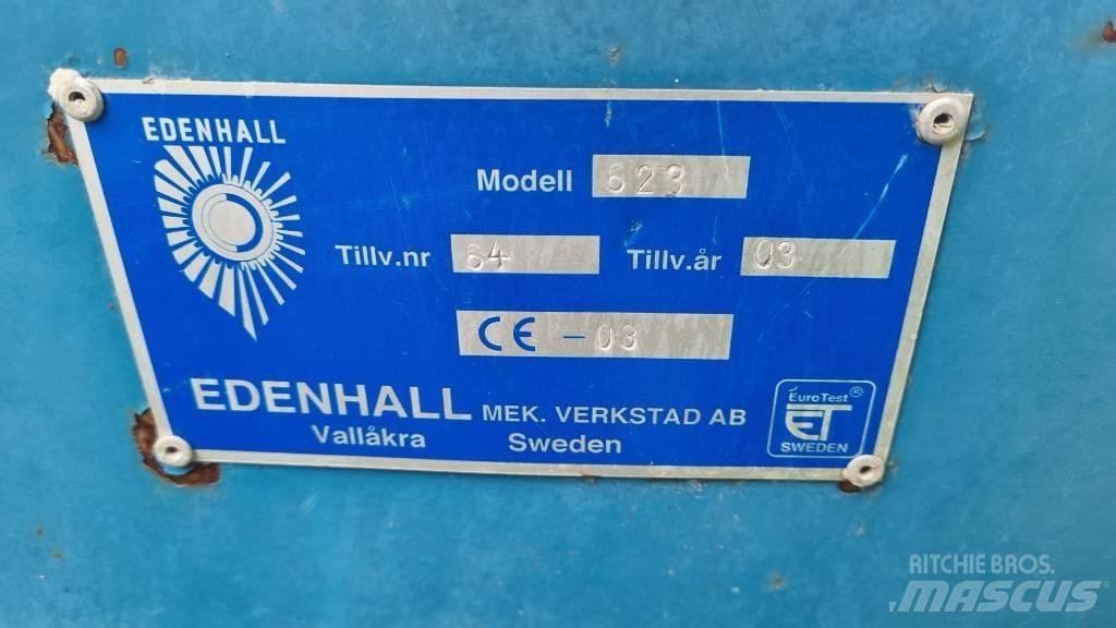 Edenhall 623 Kombajni za cveklu