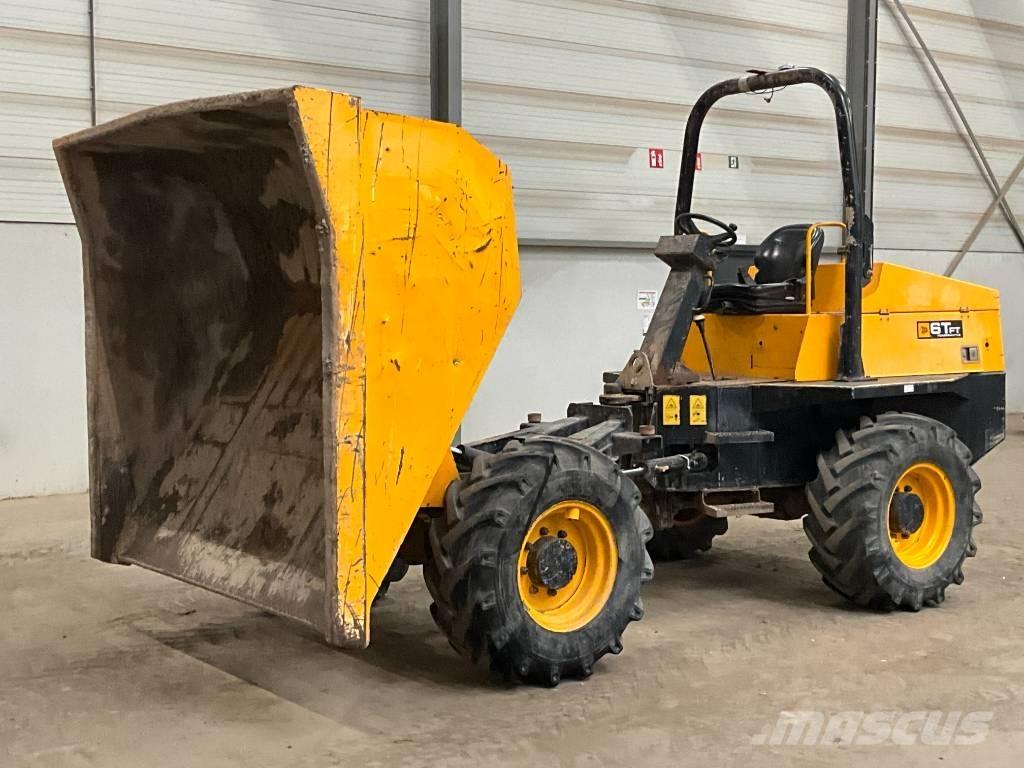 JCB 6 T FT Damperi za gradilište