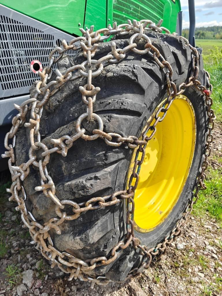 John Deere 1170 G Harversteri