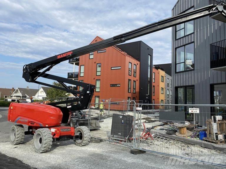 Manitou 200 ATJ E Teleskopski viljuškari
