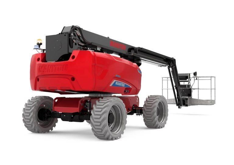Manitou 200 ATJ E Teleskopski viljuškari