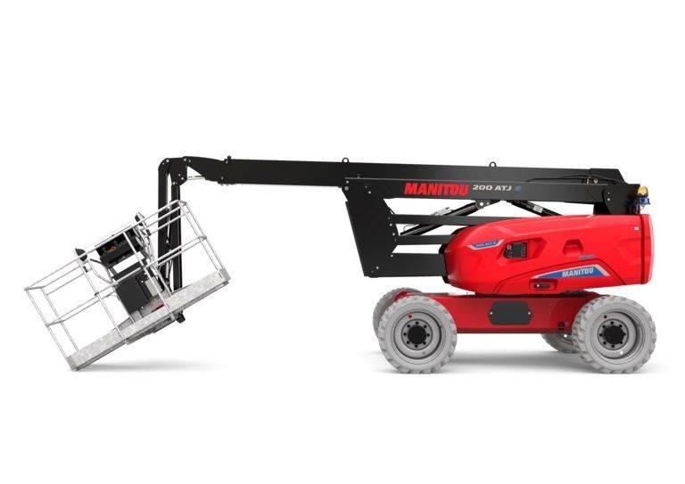 Manitou 200 ATJ E Teleskopski viljuškari