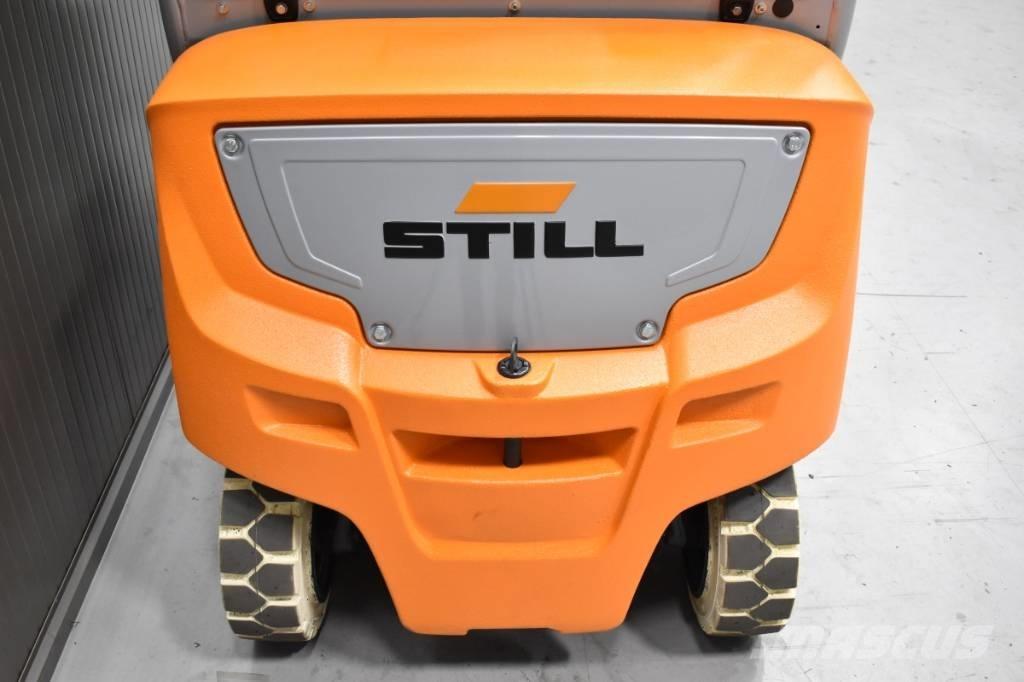 Still RX 20-16 PL Električni viljuškari