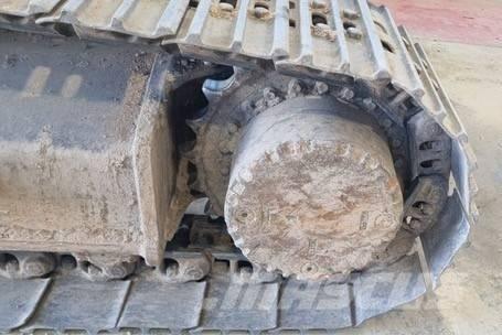 CASE CX 210 D Bageri guseničari