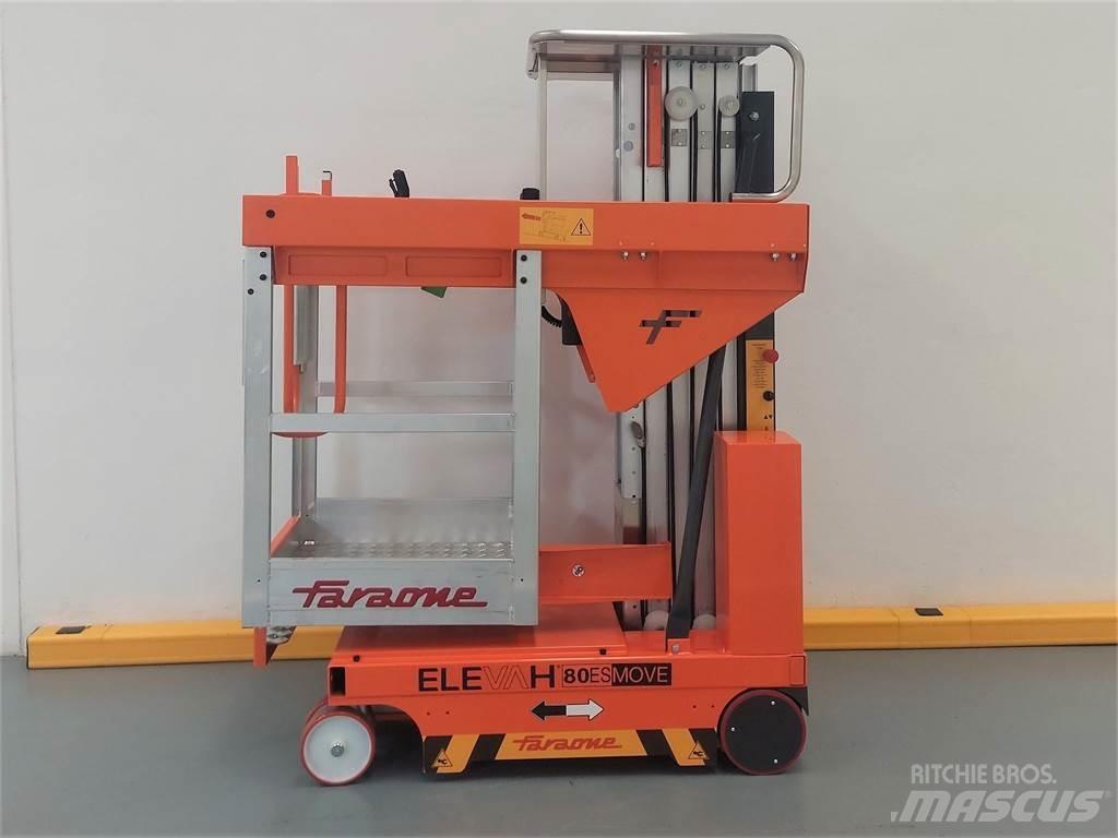 Elevah 80ES MOVE Ostali kranovi i platforme